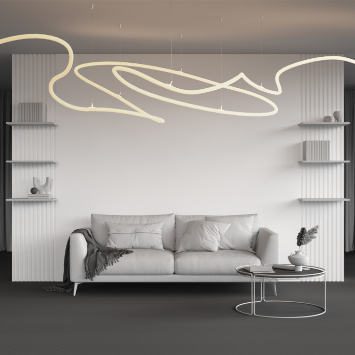 Бра Cloyd SIRIN W3 / шир. 55 см - латунь (арт.20303)