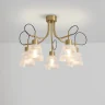 Потолочная люстра Freya Caramel FR5522PL-05BS
