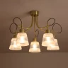 Потолочная люстра Freya Caramel FR5522PL-05BS