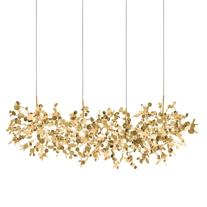 Подвесной светильник L'Arte Luce Luxury Argent L05207.92