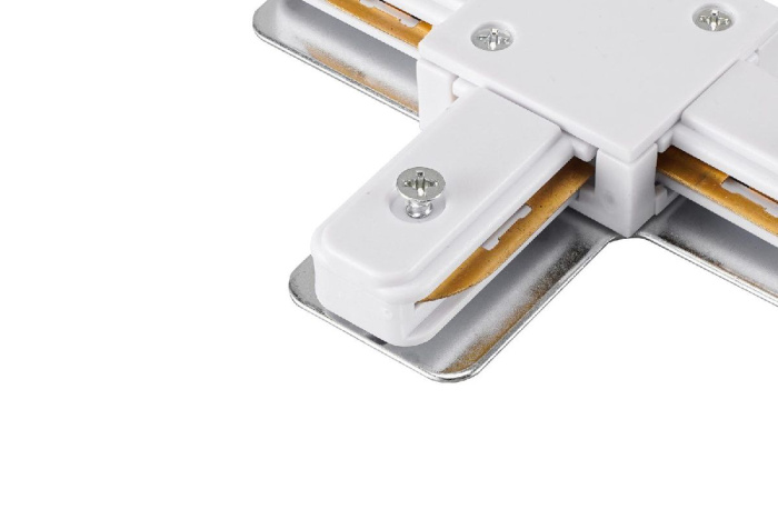 Коннектор для трековой системы освещения LUCIA TUCCI LTP LTP-CN001T-W