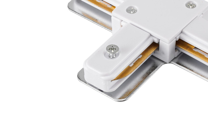 Коннектор для трековой системы освещения LUCIA TUCCI LTP LTP-CN001T-W