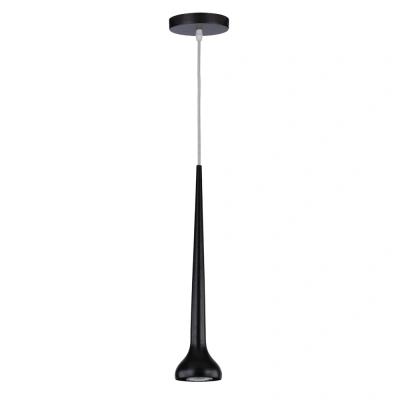 Подвесной светильник Arte Lamp Slanciato A4010SP-1BK