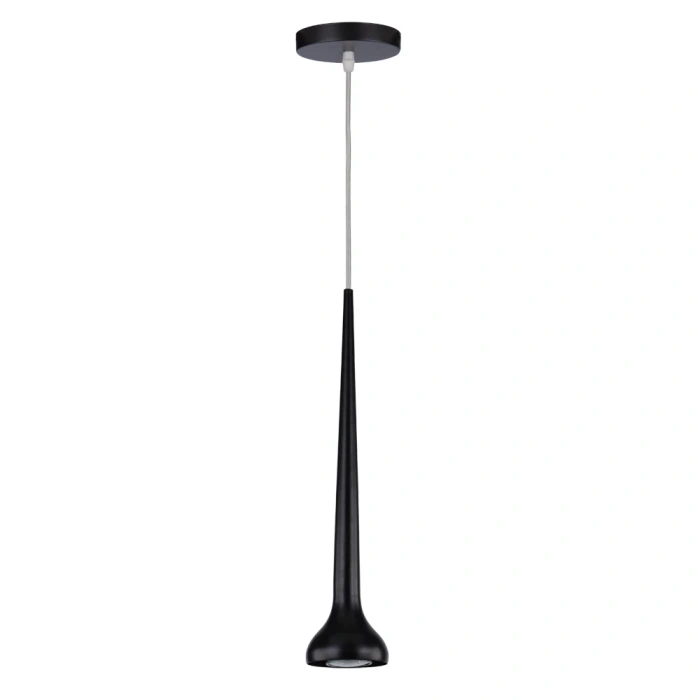 Подвесной светильник Arte Lamp Slanciato A4010SP-1BK