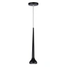 Подвесной светильник Arte Lamp Slanciato A4010SP-1BK