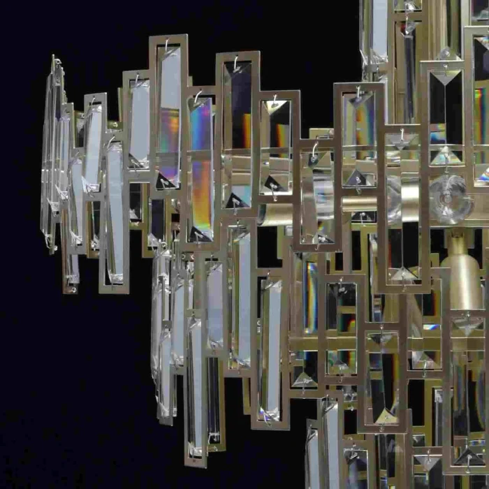 Люстра Монарх MW-LIGHT 121010611