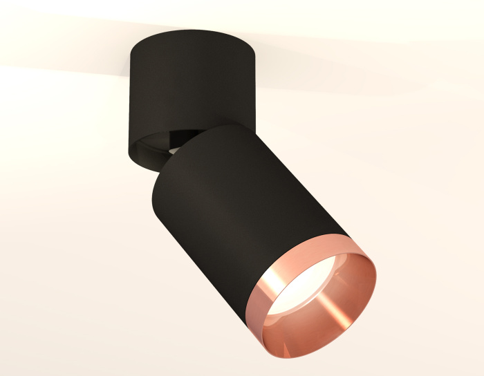 Комплект накладного поворотного светильника Ambrella light XM6313045