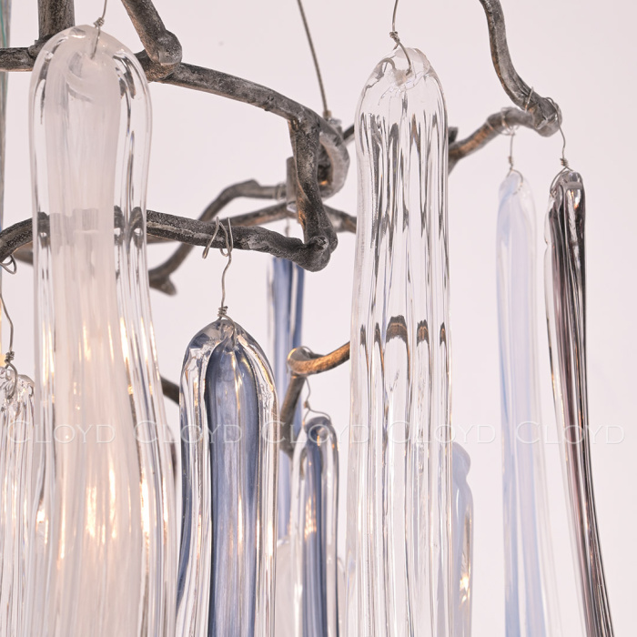 Подвесная люстра Cloyd Sulawesi 11433