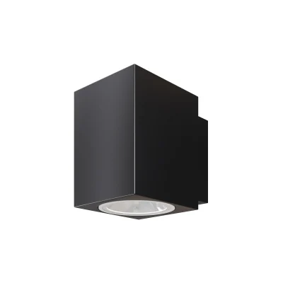 Уличный настенный светильник Maytoni Block O507WL-L5B3K