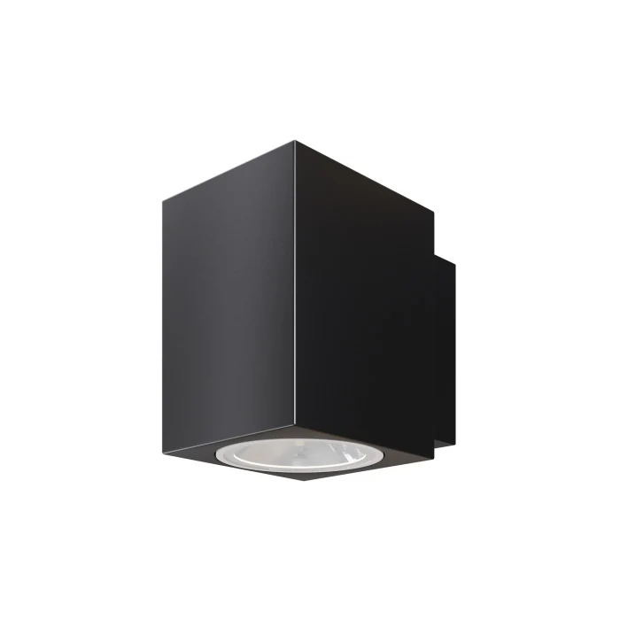 Уличный настенный светильник Maytoni Block O507WL-L5B3K