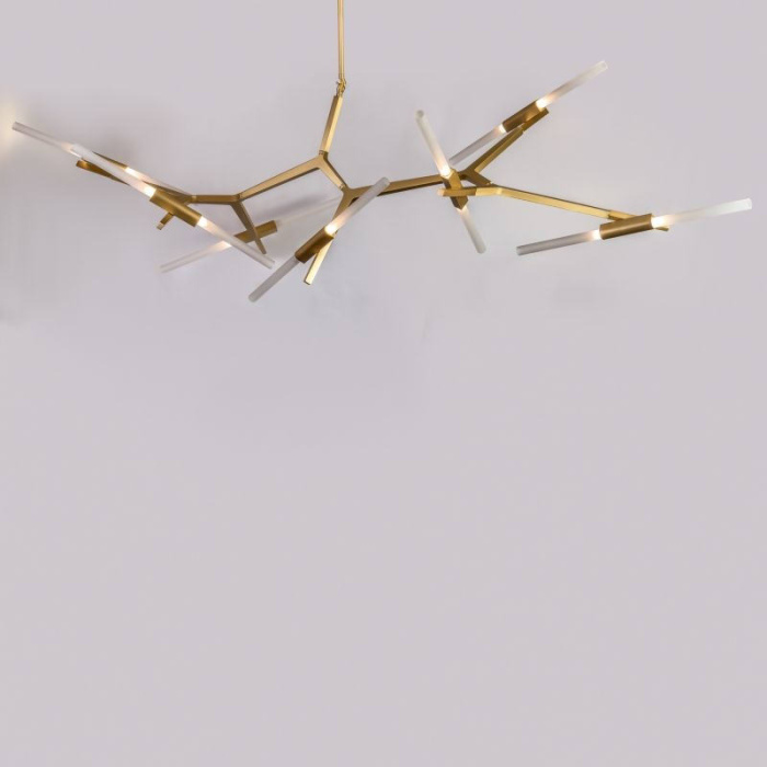 Светодиодный подвесной светильник L'Arte Luce Luxury Agnes L32214