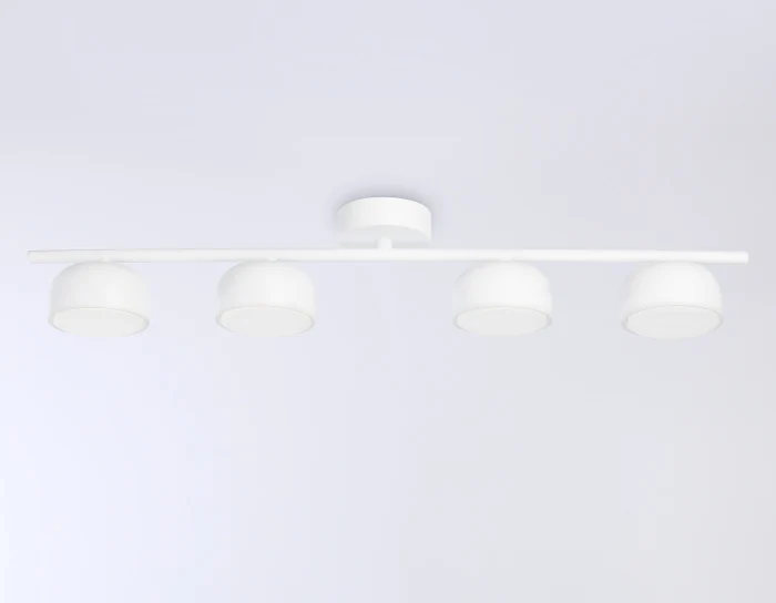 Светильник потолочный со сменной лампой GX53 Ambrella light TN71027