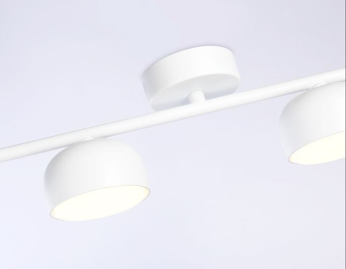 Светильник потолочный со сменной лампой GX53 Ambrella light TN71027