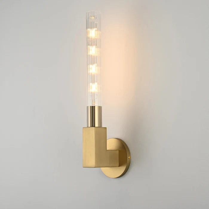 Бра CANELLE wall lamp SINGLE Sconces ImperiumLoft