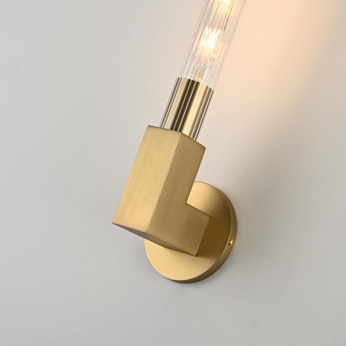 Бра CANELLE wall lamp SINGLE Sconces ImperiumLoft