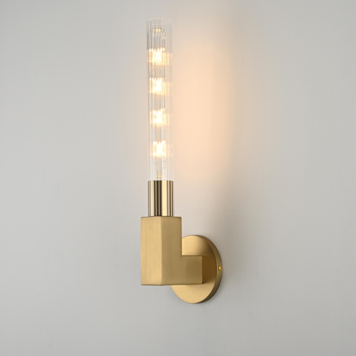 Бра CANELLE wall lamp SINGLE Sconces ImperiumLoft