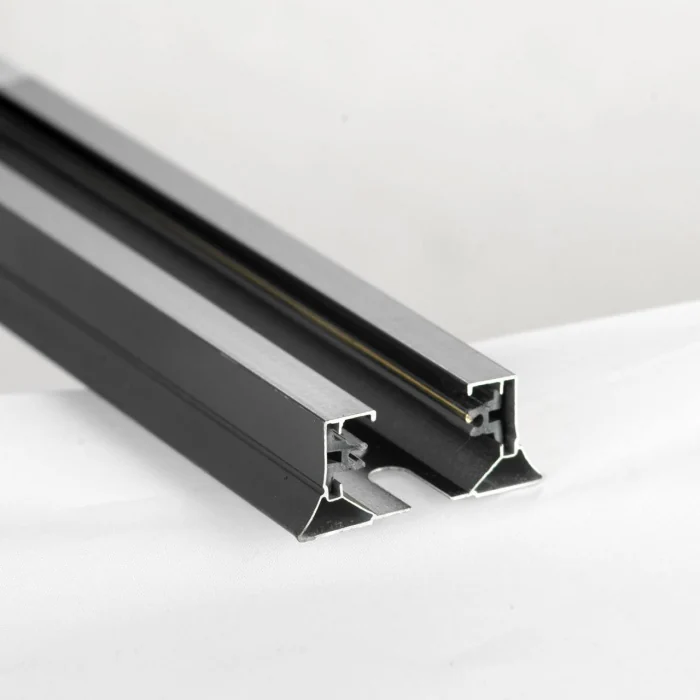 Шинопровод черный Lussole 10341 2м