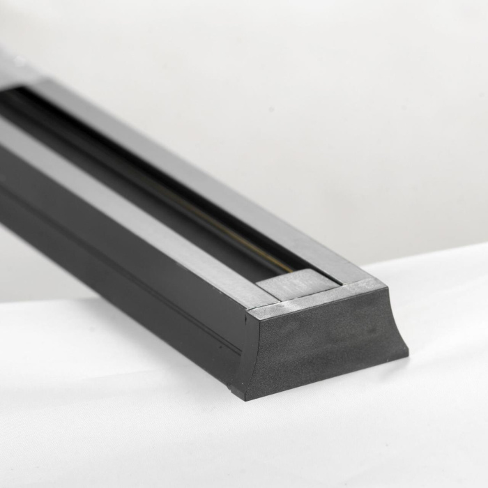 Шинопровод черный Lussole 10341 2м