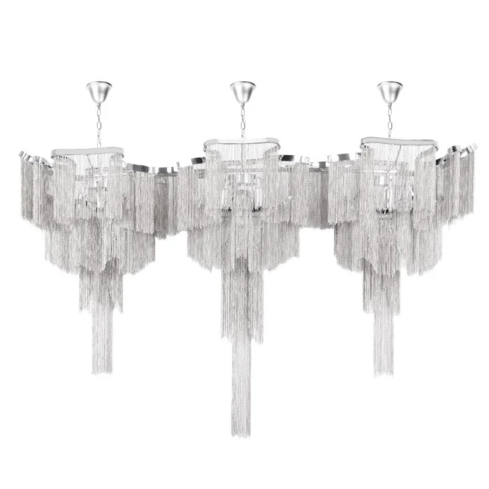 Подвесной светильник Loft it Stream 10208/1400R Smoke