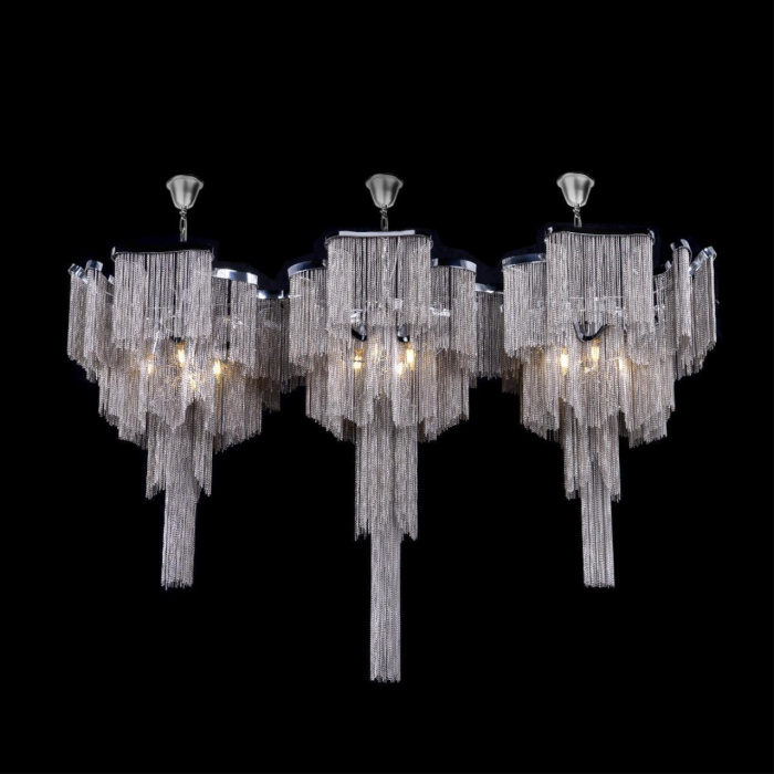 Подвесной светильник Loft it Stream 10208/1400R Smoke