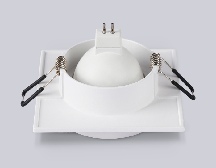 Встраиваемый точечный светильник GU5.3 TECHNO SPOT AMBRELLA LIGHT TN30709