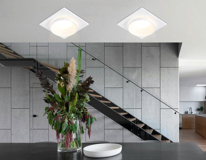 Встраиваемый точечный светильник GU5.3 TECHNO SPOT AMBRELLA LIGHT TN30709