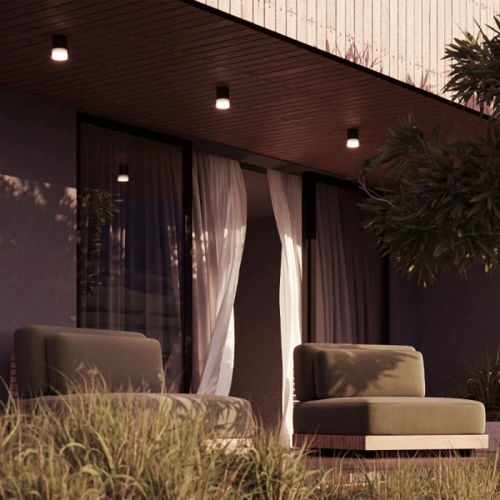 Потолочный светильник Ember MAYTONI O499CL-L5B3K