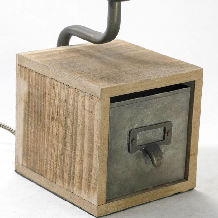 Настольная лампа KENAI GRLSP-0512