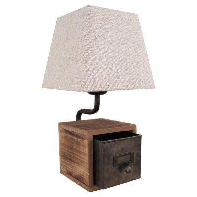 Настольная лампа Lussole Kenai GRLSP-0512