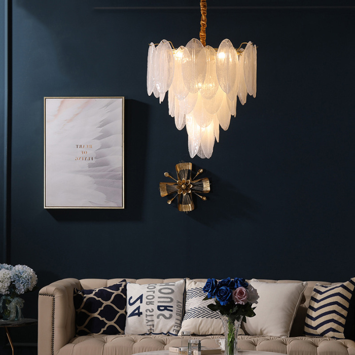 Люстра Angel Style Italian Murano Glass D80 ImperiumLoft