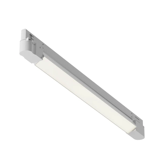 Трековый трехфазный светильник Maytoni Basis TR196-3-20W4K-W