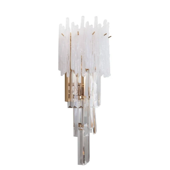 Хрустальное бра L'Arte Luce Luxury Glacier L55726