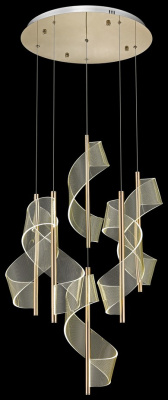 Подвесной светильник HILDA WE452.06.303 WERTMARK