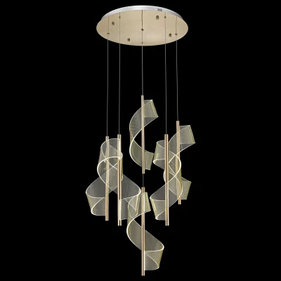 Подвесной светильник HILDA WE452.06.303 WERTMARK