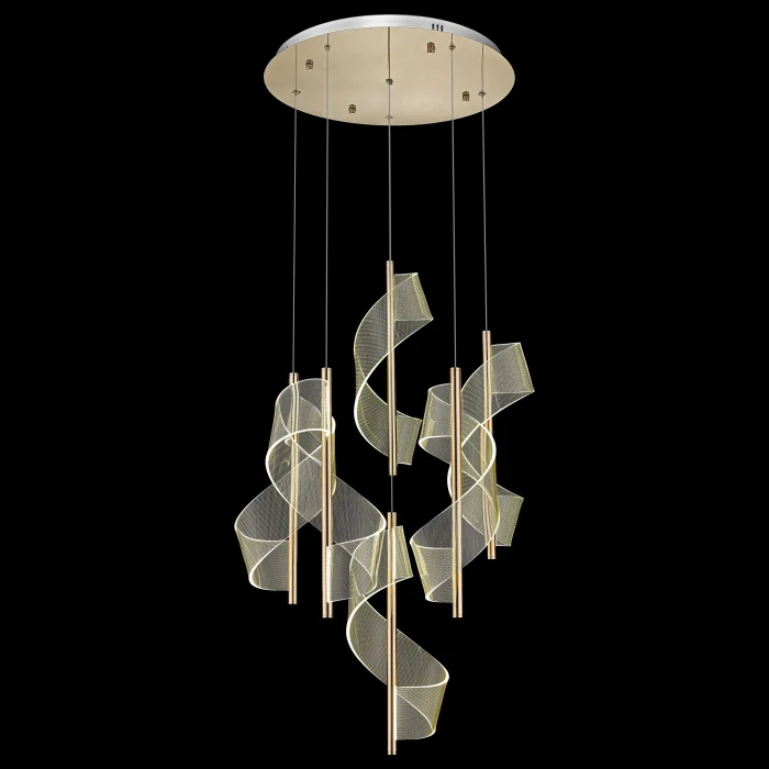 Подвесной светильник HILDA WE452.06.303 WERTMARK