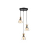 Светильник подвесной со стеклянными плафонами TRADITIONAL AMBRELLA LIGHT TR3405