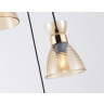 Светильник подвесной со стеклянными плафонами TRADITIONAL AMBRELLA LIGHT TR3405