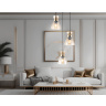 Светильник подвесной со стеклянными плафонами TRADITIONAL AMBRELLA LIGHT TR3405