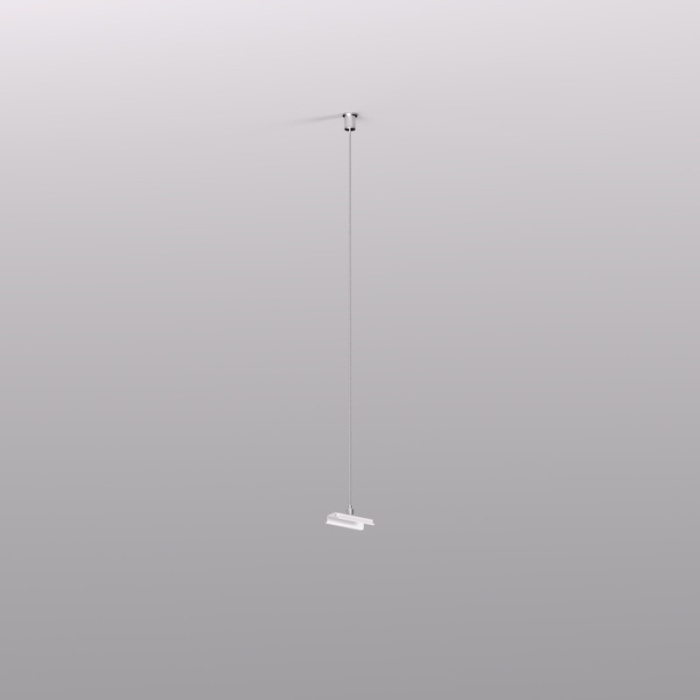 Механический подвес для трека SMART BASE TR2127-WH