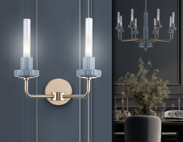 Настенный светодиодный светильник HIGH LIGHT AMBRELLA LIGHT LH53130