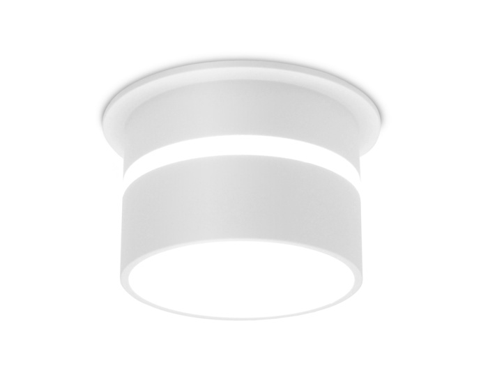 Встраиваемый точечный светильник MR16 Ambrella light TN195