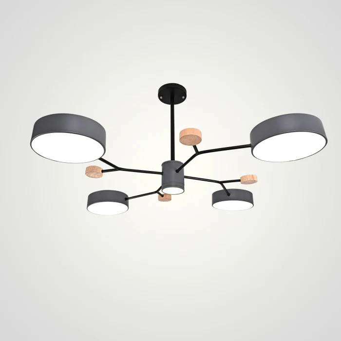 Люстра на штанге ImperiumLoft Meade 207857-26