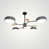 Люстра на штанге ImperiumLoft Meade 207857-26