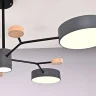 Люстра на штанге ImperiumLoft Meade 207857-26