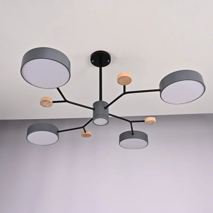 Люстра на штанге ImperiumLoft Meade 207857-26