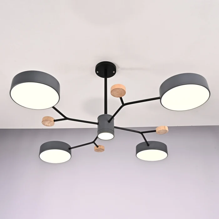 Люстра на штанге ImperiumLoft Meade 207857-26