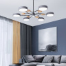 Люстра на штанге ImperiumLoft Meade 207857-26