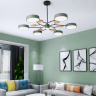 Люстра на штанге ImperiumLoft Meade 207857-26
