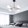 Люстра на штанге ImperiumLoft Meade 207857-26