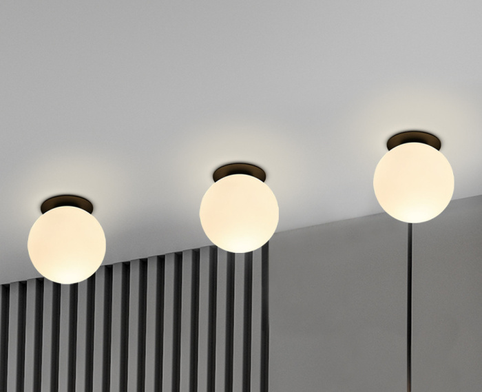 Встраиваемый светильник Italline IT08-8026 black 3000K